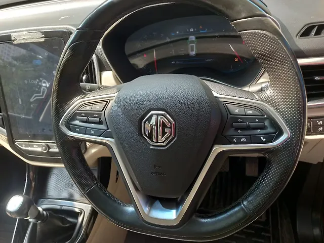 Used MG Hector [2021-2023] Sharp 2.0 Diesel Turbo MT in Mumbai