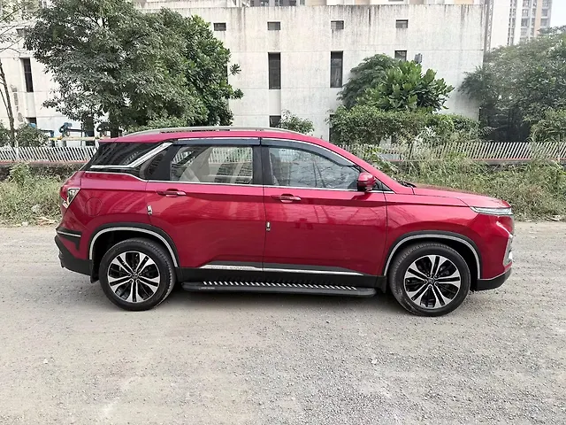Used MG Hector [2021-2023] Sharp 2.0 Diesel Turbo MT in Mumbai