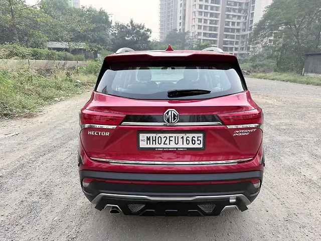 Used MG Hector [2021-2023] Sharp 2.0 Diesel Turbo MT in Mumbai