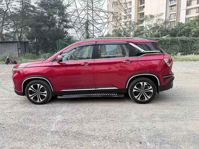 Used MG Hector [2021-2023] Sharp 2.0 Diesel Turbo MT in Mumbai