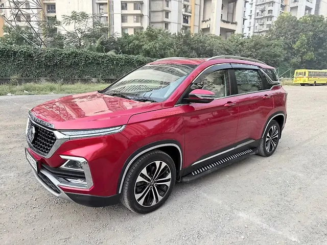 Used MG Hector [2021-2023] Sharp 2.0 Diesel Turbo MT in Mumbai