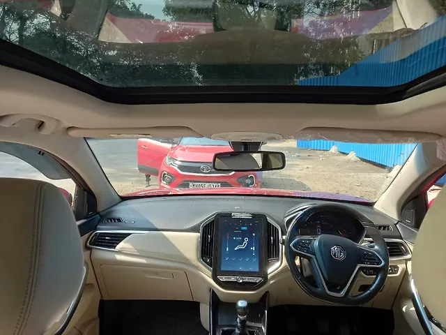 Used MG Hector [2021-2023] Sharp 2.0 Diesel Turbo MT in Mumbai