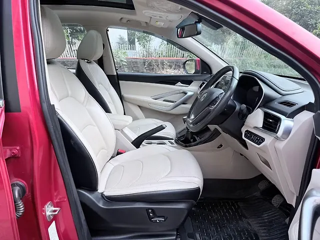 Used MG Hector [2021-2023] Sharp 2.0 Diesel Turbo MT in Mumbai