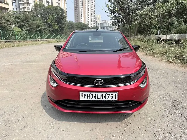 Used 2023 Tata Altroz in Mumbai Used 2023 Tata Altroz in Mumbai