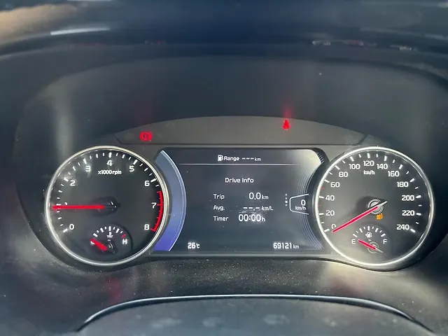 Used Kia Seltos [2019-2022] GTX Plus 1.4 [2019-2020] in Guwahati