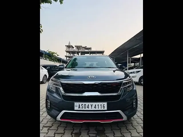 Used 2019 Kia Seltos in Guwahati