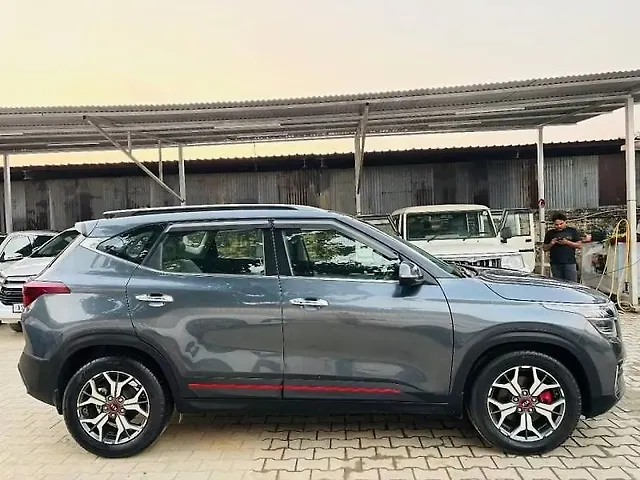 Used Kia Seltos [2019-2022] GTX Plus 1.4 [2019-2020] in Guwahati