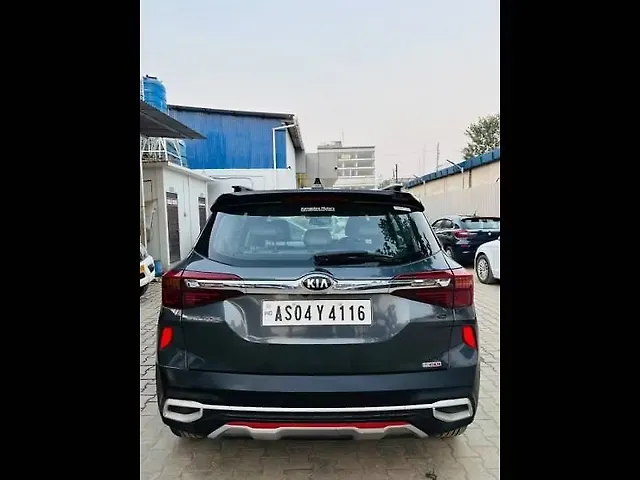 Used Kia Seltos [2019-2022] GTX Plus 1.4 [2019-2020] in Guwahati