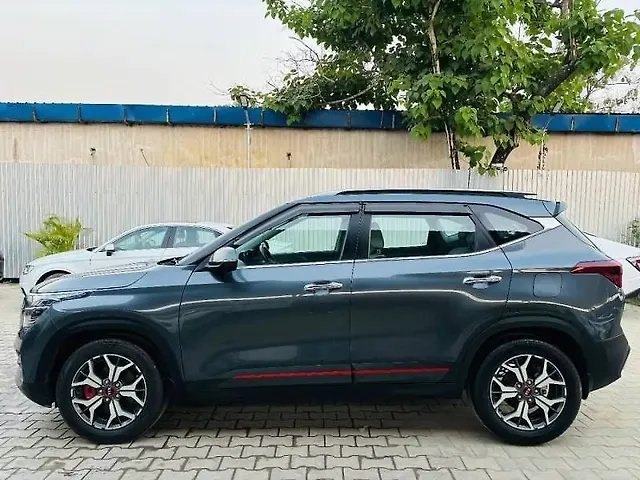 Used Kia Seltos [2019-2022] GTX Plus 1.4 [2019-2020] in Guwahati