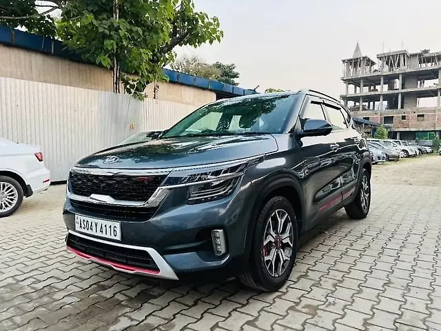 Used Kia Seltos [2019-2022] GTX Plus 1.4 [2019-2020] in Guwahati