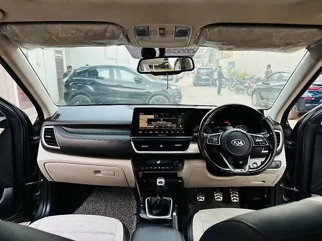 Used Kia Seltos [2019-2022] GTX Plus 1.4 [2019-2020] in Guwahati