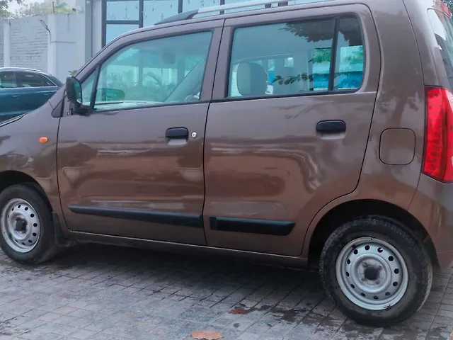 Used Maruti Suzuki Wagon R 1.0 [2014-2019] LXI in Kolkata