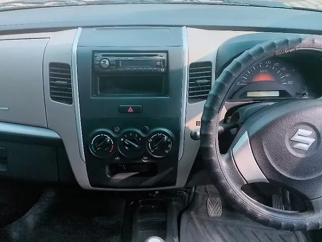 Used Maruti Suzuki Wagon R 1.0 [2014-2019] LXI in Kolkata