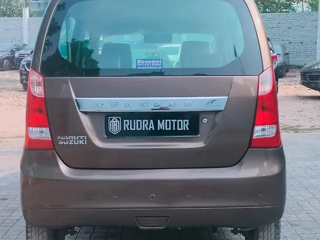 Used Maruti Suzuki Wagon R 1.0 [2014-2019] LXI in Kolkata