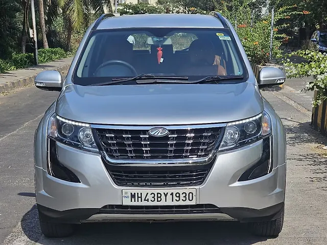 Used 2021 Mahindra XUV500 in Mumbai