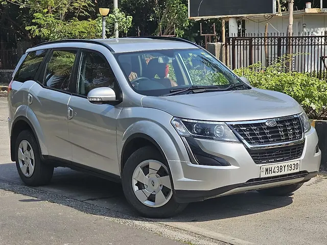 Used Mahindra XUV500 W7 [2018-2020] in Mumbai