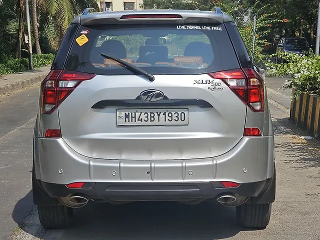 Used Mahindra XUV500 W7 [2018-2020] in Mumbai