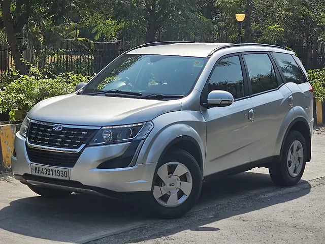 Used Mahindra XUV500 W7 [2018-2020] in Mumbai