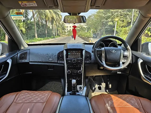 Used Mahindra XUV500 W7 [2018-2020] in Mumbai