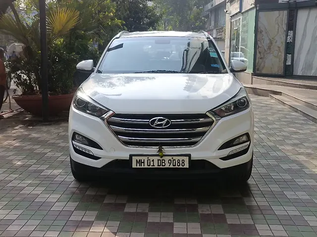 Used 2018 Hyundai Tucson in Mumbai