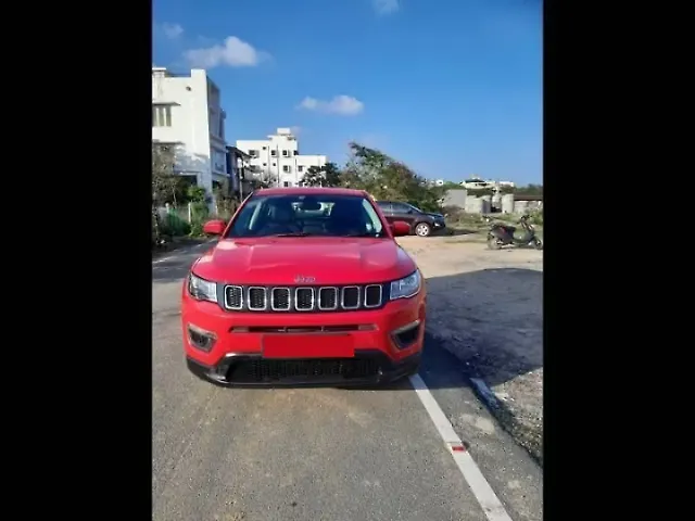 Used 2017 Jeep Compass in Chennai
