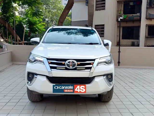 Used 2018 Toyota Fortuner in Mumbai