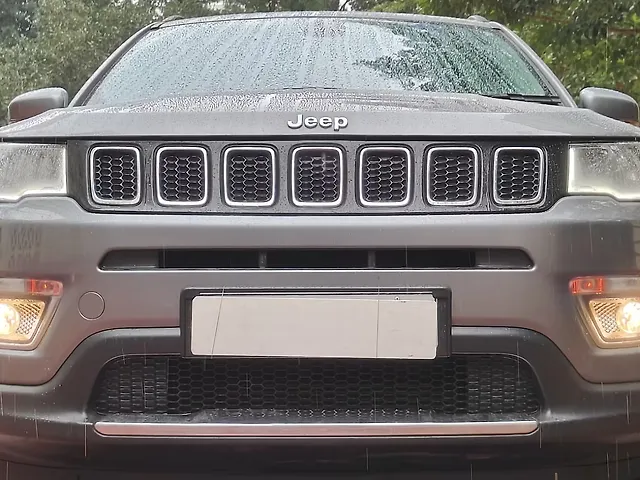 Used 2018 Jeep Compass in Thane