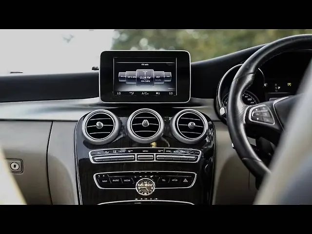 Used Mercedes-Benz C-Class [2014-2018] C 250 d in Thrissur