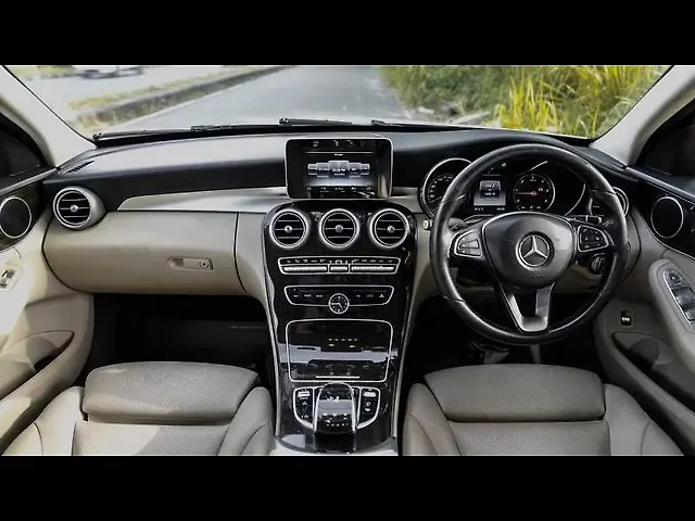 Used Mercedes-Benz C-Class [2014-2018] C 250 d in Thrissur