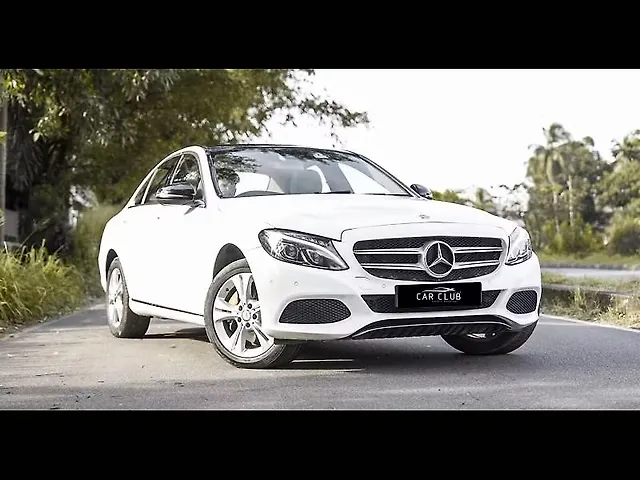 Used Mercedes-Benz C-Class [2014-2018] C 250 d in Thrissur