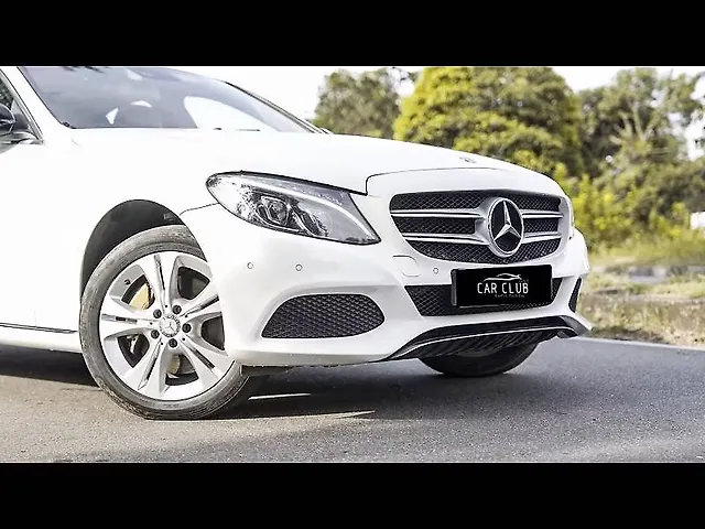 Used Mercedes-Benz C-Class [2014-2018] C 250 d in Thrissur