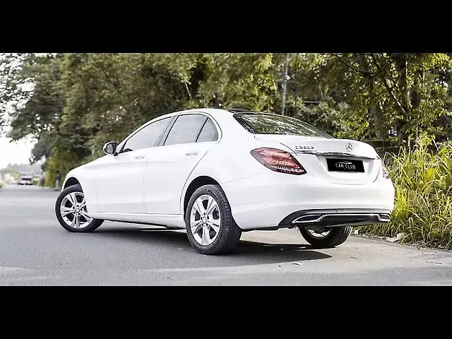 Used Mercedes-Benz C-Class [2014-2018] C 250 d in Thrissur