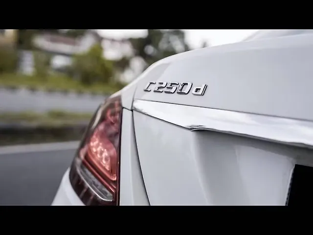 Used Mercedes-Benz C-Class [2014-2018] C 250 d in Thrissur