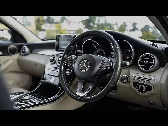 Used Mercedes-Benz C-Class [2014-2018] C 250 d in Thrissur