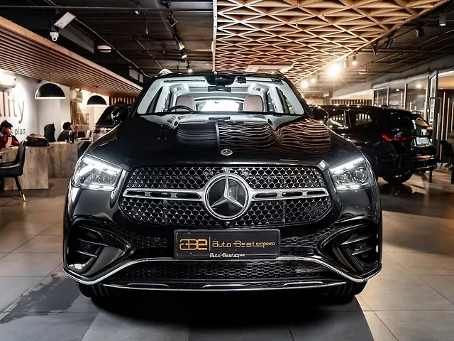 Used 2024 Mercedes-Benz GLE in Delhi