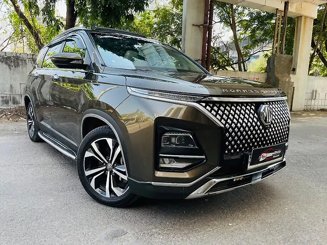 Used 2023 MG Hector in Mumbai