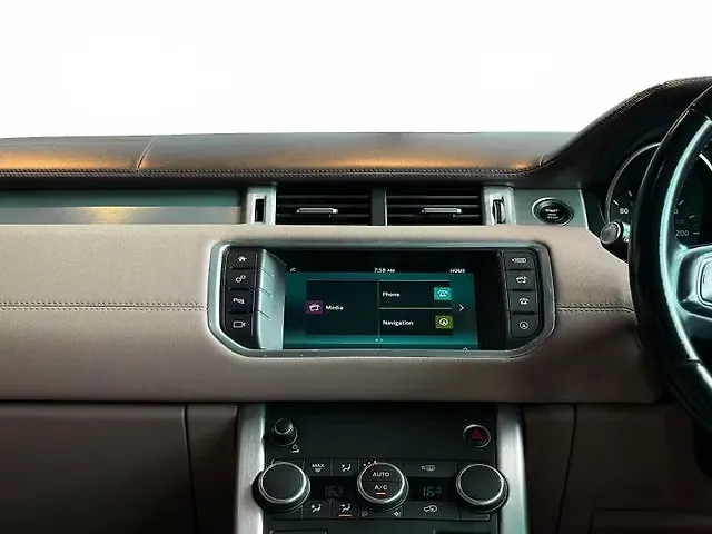 Used Land Rover Range Rover Evoque [2015-2016] SE in Thrissur