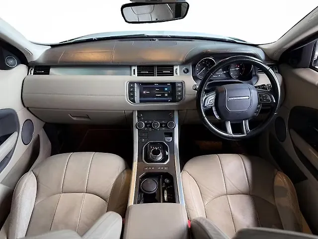 Used Land Rover Range Rover Evoque [2015-2016] SE in Thrissur