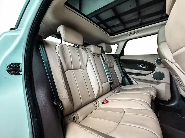 Used Land Rover Range Rover Evoque [2015-2016] SE in Thrissur