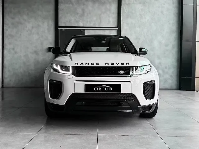 Used Land Rover Range Rover Evoque [2015-2016] SE in Thrissur