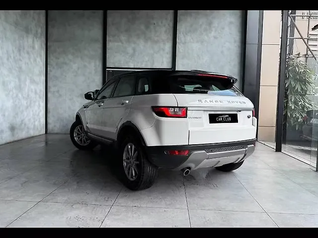Used Land Rover Range Rover Evoque [2015-2016] SE in Thrissur