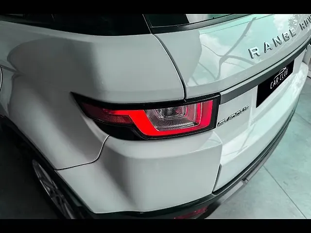 Used Land Rover Range Rover Evoque [2015-2016] SE in Thrissur