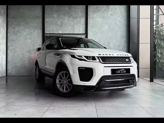 Used Land Rover Range Rover Evoque [2015-2016] SE in Thrissur