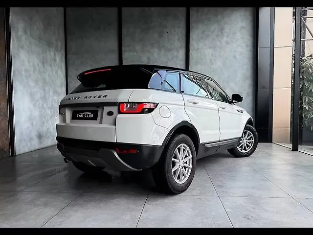 Used Land Rover Range Rover Evoque [2015-2016] SE in Thrissur