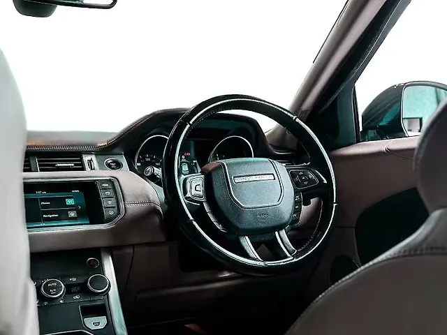 Used Land Rover Range Rover Evoque [2015-2016] SE in Thrissur