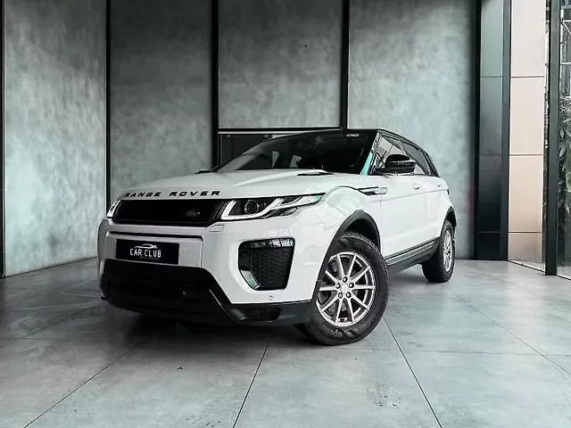 Used Land Rover Range Rover Evoque [2015-2016] SE in Thrissur