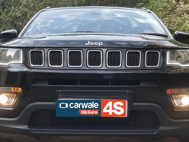Used 2019 Jeep Compass in Thane
