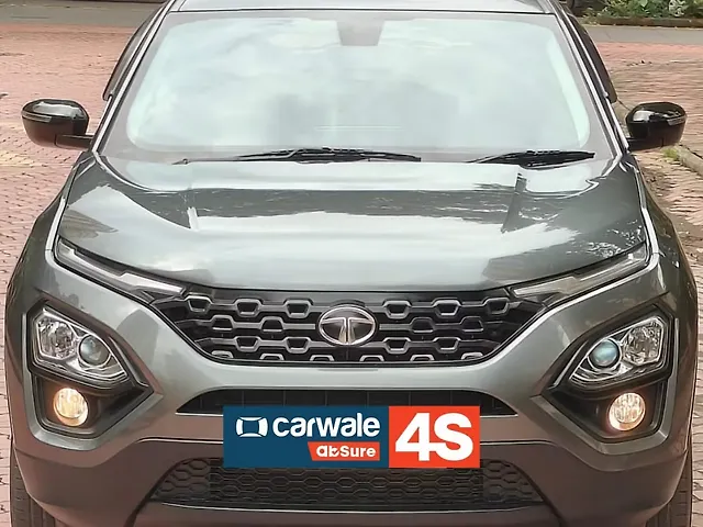Used 2022 Tata Harrier in Thane Used 2022 Tata Harrier in Thane