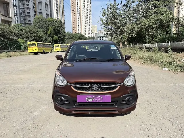 Used 2022 Maruti Suzuki Celerio in Mumbai