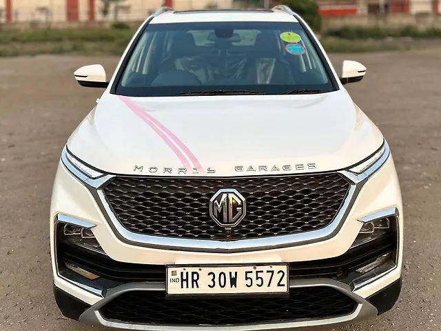 Used 2021 MG Hector in Delhi